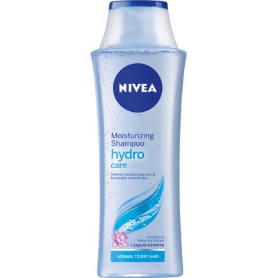 Nivea Hydro Care Shampoo 250 ml