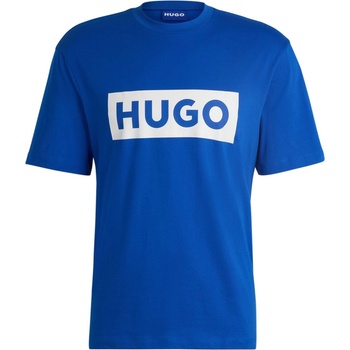 Image 1 of Hugo Тениска Hugo Logo T-Shirt - Blue 493