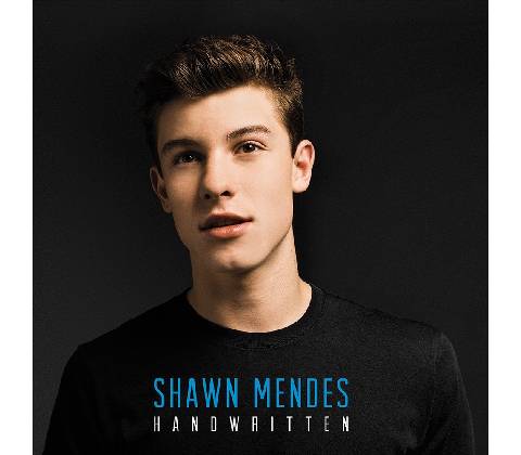 MENDES SHAWN: HANDWRITTEN, CD