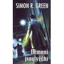 Démoni jsou věční - Simon R. Green