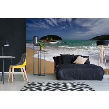 DIMEX ART s. r. o Самозалепваща се флизелинова фототапета пукет, тайланд 375 x 250 см