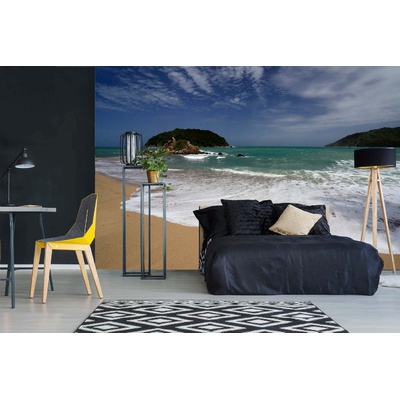 DIMEX ART Самозалепваща се флизелинова фототапета пукет, тайланд 375 x 250 см