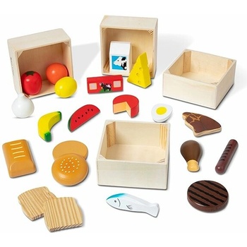 Melissa & Doug jedálenský set
