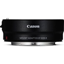Predsádky a redukcie Canon adaptér EF na EOS R