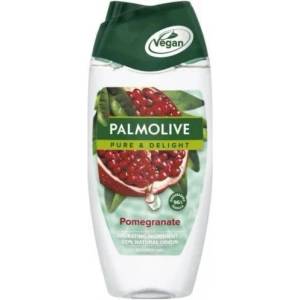 Palmolive Pure & Delight - Хидратиращ душ гел за тяло със сок от нар 250мл