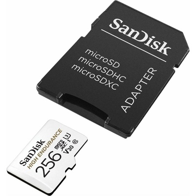 SanDisk MicroSDXC UHS-I 256GB SDSQUAC-256G-GN6MA