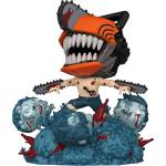 Funko Фигура Funko POP! Deluxe: Chainsaw Man - Chainsaw Man #1768 (099568)