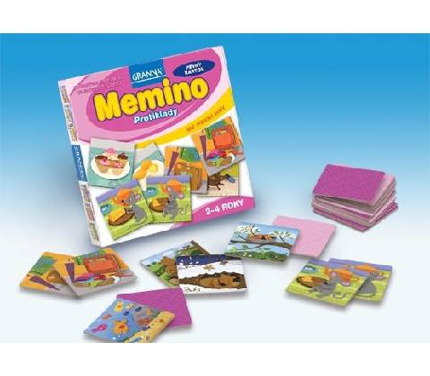 Memino Protiklady
