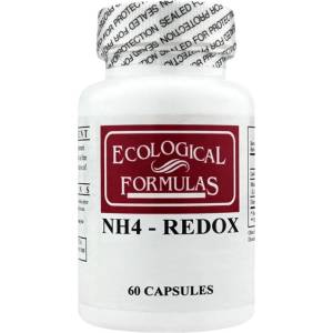 Ecological Formulas NH4 Redox [60 капсули]