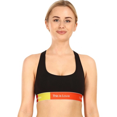 Calvin Klein Дамска сутиен Calvin Klein черна Calvin Klein | Cheren | ЖЕНИ | S