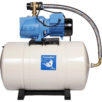 PUMPA blue line vodárna PJWm/15H GWS 60l ležatá 230V 2,8-4,2bar ZB00001207