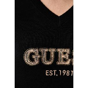 GUESS пуловер дамски с вискоза HANNAH (W6BR55.Z1456)