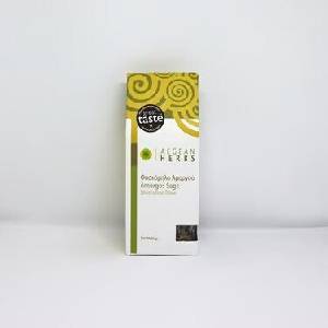 Aegean Herbs Градински чай от остров Аморгос (салвия) (sh02)
