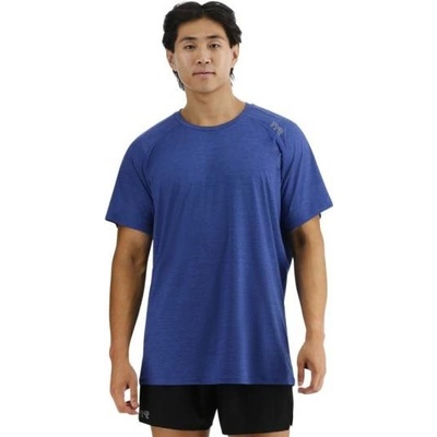 TYR TYR pánské tričko Raglan Deep Ultramarine