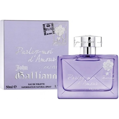 John Galliano Parlez-moi d'Amour Encore EDT 80 ml
