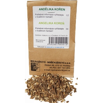 JUKL Корен от ангелика 50 г