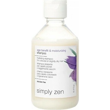 Simply Zen Age Benefit & Moisturizing Shampoo 1000 ml