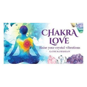 Rockpool pub Chakra Love: Raise Your Crystal Vibrations