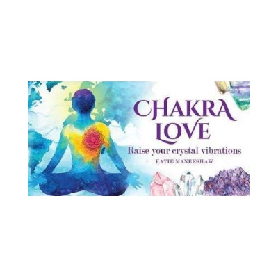 Rockpool pub Chakra Love: Raise Your Crystal Vibrations | Katie Manekshaw