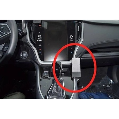Brodit ProClip montážna konzola na palubnú dosku pre Subaru Outback 21-23, 835561
