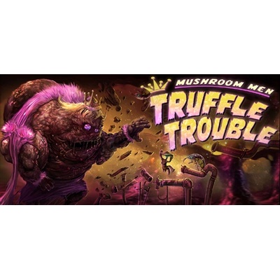 Red Fly Studio Mushroom Men Truffle Trouble (PC)