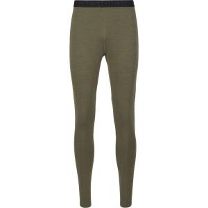 Stoic Мъжко мериносово термобельо Stoic MerinoMesh150 SadjemSt. Long Pants Merino base layer - Olive Green (015-2009-0812)