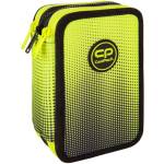 COOLPACK Несесер с ученически пособия Cool Pack Jumper 3 - Gradient Lemon (E67510)