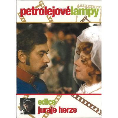 DM discont Petrolejové lampy ( Edice Juraje Hezre) - DVD (047071)