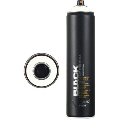 Montana Black NC.Formula White 9105, biela 600ml, 600ml