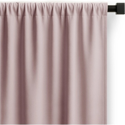 Restilo Сиво-розово dimout перде 200x250 cm Carli - Restilo (120041680)