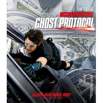mission impossible: ghost protocol BD