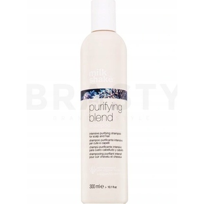 Milk Shake Purifying Blend Shampoo intenzivně čisticí šampon pro pokožku hlavy a vlasy 300 ml