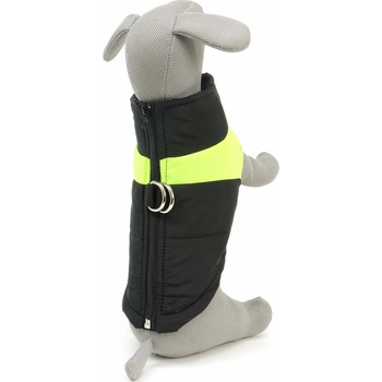 Vsepropejska Slim-rainy obleček pro psa na zip