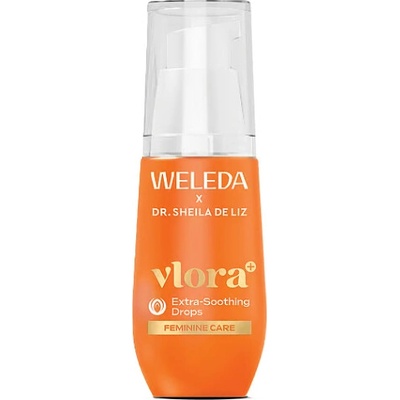 WELEDA Vlora+ Extra Soothing Drops 30 ml
