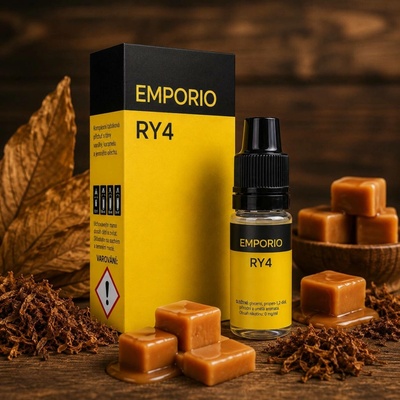 Imperia Emporio RY4 10 ml 0 mg