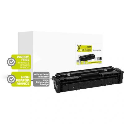 Compatible KMP XVantage HP207X (W2210X) черен тонер за 3150 страници (2558,3080)