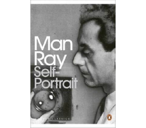 Portrait - Self - M. Ray