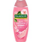 Palmolive Ексфолиращ душ-гел Thermal Spa Gentle Massage, Черешов цвят, 500 мл