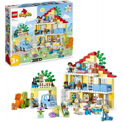 LEGO® Duplo 10994 RODINNÝ DŮM