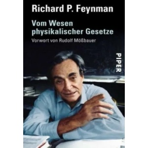 Vom Wesen physikalischer Gesetze | Richard P Feynman (ISBN: 9783492217484)