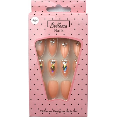 Bellezza Tipy Farebné 12 ks