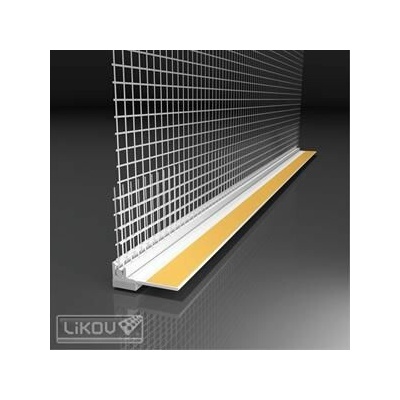 LIKOV s.r.o. Lišta okenní začišťovací LS-EKO 1600/VERTEX (bal. 80 m)