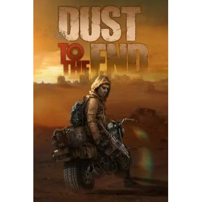 Игра Dust to the End за PC Steam, Електронна доставка