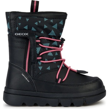 Geox Черни детски анкъл обувки Geox Willaboom Abx Geox | Cheren | Момичешки | 32