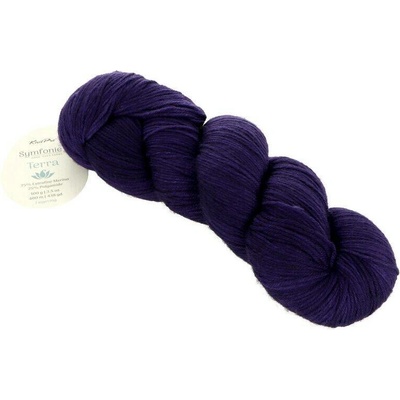 KnitPro Symfonie Terra SS2019 Java Plum