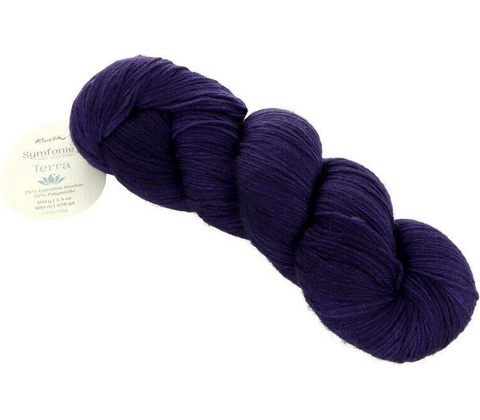 KnitPro Symfonie Terra SS2019 Java Plum