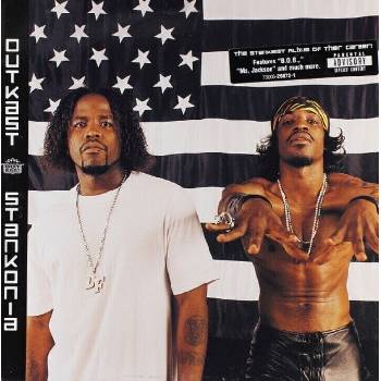 Outkast - Stankonia (Reissue) (2 LP) (0730082607216)