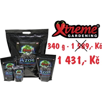Extreme Gardening Azos 340g