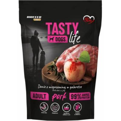 Biofeed Tasty Dogs Life Pork 500 g