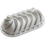 Nordic Ware Форма за кекс Heritage Loaf Bundt® сребърен Nordic Ware (NW90377)